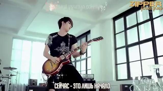 J-Min – Stand Up (rus.sub)