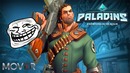 Paladins – Полная наркомания! #12
