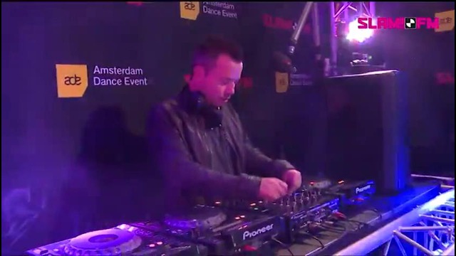 Sander van Doorn – Live from ADE (DJ-set) – Slam! FM (16.10.2014)