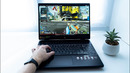 ХОРОШ ЛИ НОУТ на AMD RYZEN? ЧЕСТНЫЙ ОБЗОР НОУТБУКА Acer Nitro 16 AN16-41-R1NZ