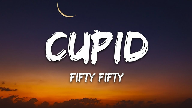 FIFTY FIFTY – Cupid (Twin Version) (Lyrics)
