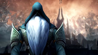 Warcraft История мира – ТЮРЕМЩИКА ИЗМЕНИЛИ! Первый облик злодея Shadowlands