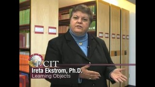 FaCIT: Learning Objects with Ireta Ekstrom