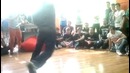 Ташкент. bboy FAST FOOT (predators crew)