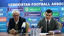 Эктор Купер: Мақсадим – Ўзбекистонни Осиё чемпиони қилиш