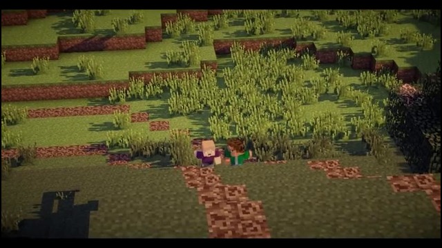 Minecraft сериал – Феномен – 7 серия