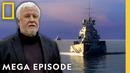 Ocean Battles Around the Globe | Drain the Oceans MEGA Episode | National Geographic
