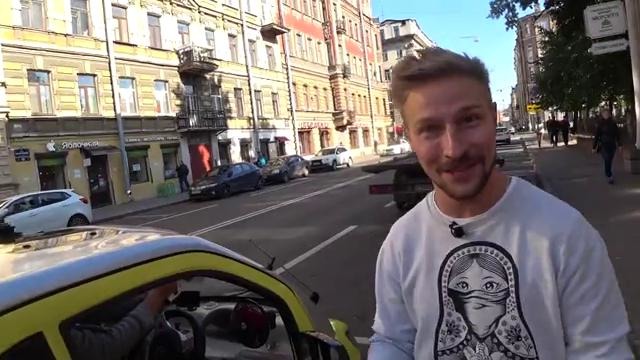 Толстяк сдался / Машина Джарахова / Поем с Масленниковым