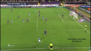 Fiorentina 0-1 Napoli
