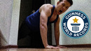 Most push ups in 30 seconds WORLD RECORD