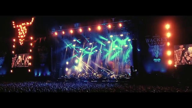 DORO – All For Metal (Official Video 2018)