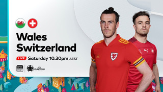 Уэльс – Швейцария | УЕФА Евро-2020 | Групповой этап | 1-й тур