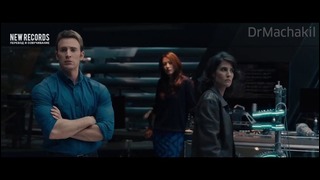 Реакция Мстителей на трейлер Лиги Справедливости