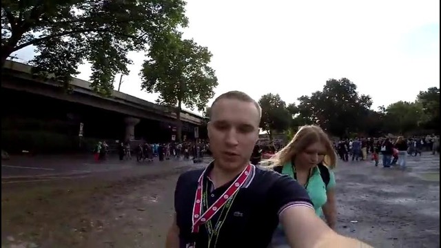 GAMESCOM 2014 / NVIDIA в Кёльне (Германия) — Часть 3: В гостях хорошо – RusGameTacti