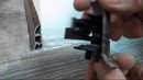 Плинтус монтаж плинтуса wimar installation of plastic plinth
