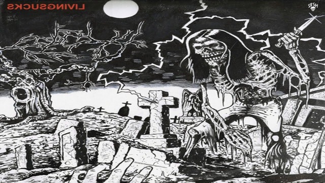 Bones – LivingSucks (Full Album)