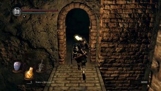 Прохождение Dark Souls Remastered – Часть 9: Босс: Железный Голем