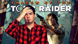 [TheDRZJ] Shadow of The Tomb Raider – Обзор. Возвращаем Рианну Пратчетт