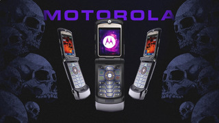 История краха Motorola