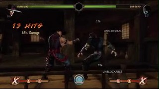 Mortal kombat kung lao combos
