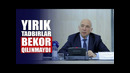 SSV “Xalqaro tadbirlarni chekladik