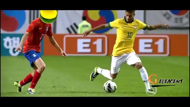 Brazil 2016 | Magic Trio | Gabriel Jesus – Neymar – Gabigol