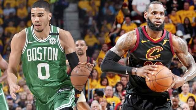 NBA Playoffs 2018: Cleveland Cavaliers vs Boston Celtics (Game 6)
