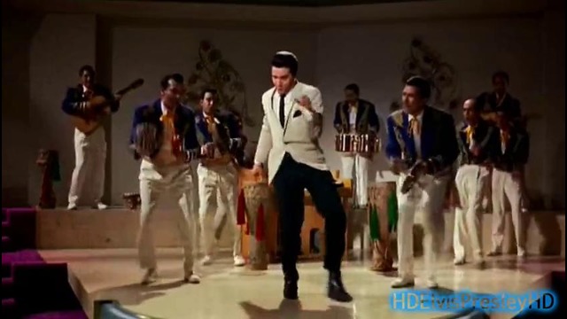 Элвис Пресли – Elvis Presley – Bossa Nova (HD)