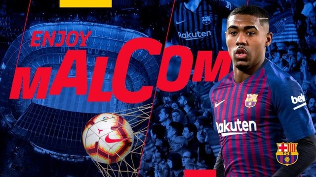 Malcom Welcome to Barcelona | Bordeaux | Goals, Skills, Assists 2017/18