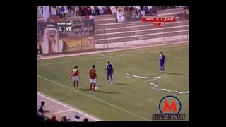 Техничный арабский футболист