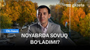 O‘zbekistonda noyabrda ob-havo qanday bo‘ladi? | GAZETA