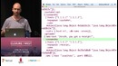 Clojure West 2015 – Anthony Marcar – Clojure At Scale @WalmartLabs