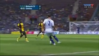 Malaysia All Stars XI Vs Chelsea 1-4