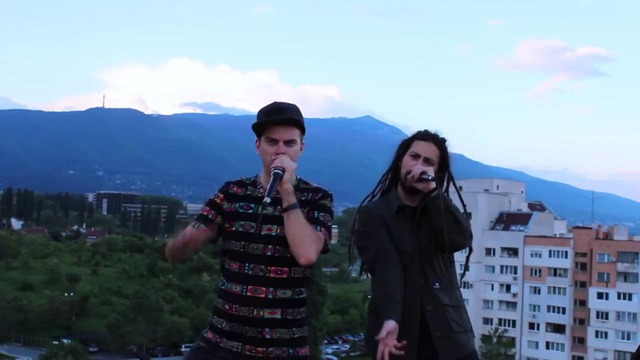 SkilleR & Jahmmi Youth – Dreadbox connection