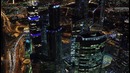 Красота. Зимняя Москва с коптера