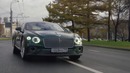DT Test Drive. Bentley Continental GT. Заезд с Ferrari 488 GTB и Nissan GT-R