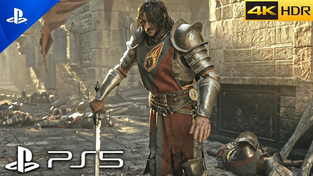 Baldur’s Gate III | ULTRA Realistic Graphics Gameplay [4K60 FPS HDR]