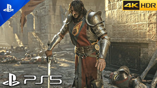 Baldur’s Gate III | ULTRA Realistic Graphics Gameplay [4K60 FPS HDR]