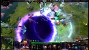 Dota 2 Ferrari 430 Queen of Pain Gameplay