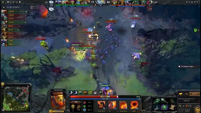 Most epic rubick plays in dota 2 history