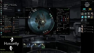 Eve Online – Корабли Gallente на PvE миссиях 1-2 уровня