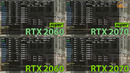 GeForce RTX 2060 SUPER- сравнение с RTX 2060, RTX 2070 и RTX 2070 SUPER