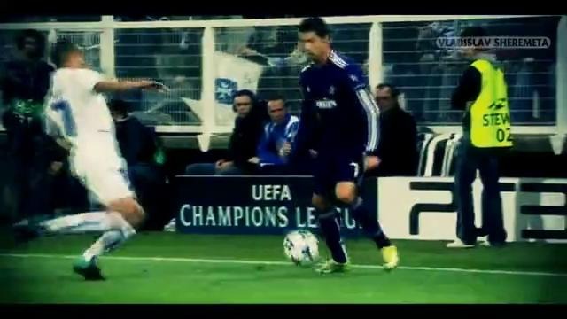 Cristiano Ronaldo • Best Goals • 2012 HD