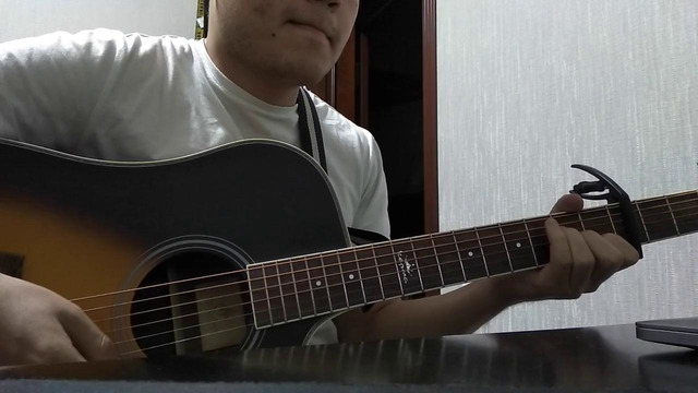 Harry Styles – Ever Since New York (Guitar Cover)
