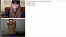Реакция девушек на качка в Omegle часть 2