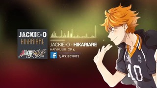 Волейбол ТВ-3 опенинг [Hikari Are] (Русский кавер от Jackie-O)