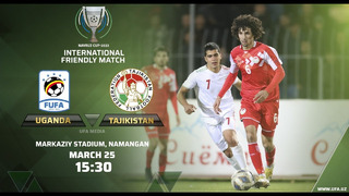 Уганда – Таджикистан | Navruz Cup 2022 | 1/2 Финала | Обзор матча