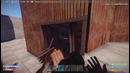 NEW RUST RAID – Рейд железной базы! нашли застроенный лут