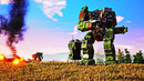 MECHWARRIOR 5 ⊲ Mercenaries ⊳ (The Gideon Games) Стрим кооп