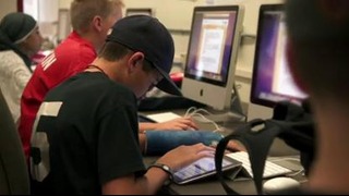 Apple Education Profiles – Burlington High School